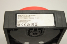 EUCHNER MGB H-AA1A1-R- 100464 Handle Griff Modul  MGB-H-AA1A1-R-100464