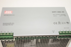 MEAN WELL DRT-480-48 Stromversorgung Netzteil  