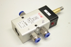 NORGREN 2622000 4/2 Wege Elektro Magnetventil G1/8 