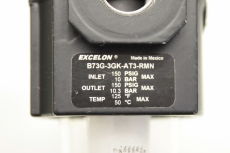 EXCELON  B73-3GK-AT3-RMN Filterregler Filter regulator B73-3GK-AT3-RMN