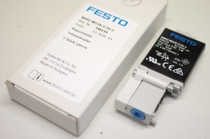  FESTO 196119 Wege Magnetventil MHA2-MS1H-3/2G-2 OVP