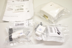 RADIALL  R396400058 R280MOD800 Stecker Wanddose RDC 3597410742490 OVP