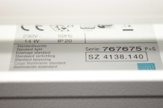  RITTAL 230 V 50 Hz 14 W SZ4138140 Schaltschrank Standard light SZ4138.140 OVP
