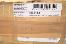 ANAMET EUROPE 30,5m 13mm 1/2K Hiprojacket Industrial Grade 336.813.3
