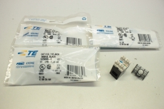 3x TE CONNECTIVITY 1375055-2 Stecker Cat 6 SL 110 JAC 568A/B  741149136303 OVP