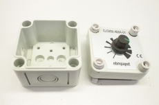 EBMPAPST CLC000-AE04-01 Speed Setting Device Drehzahlsteller Steuerung 