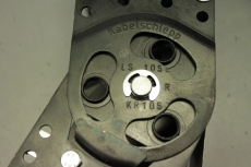 KABELSCHLEPP Metal LS 1050 KR 105 Energieführungskette Kette  LS1050