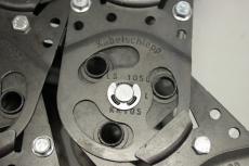 KABELSCHLEPP LS 1050 KR 105 Metal Energieführungskette Kette  LS1050