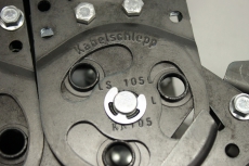 KABELSCHLEPP LS 1050 KR105 Metal Energieführungskette Kette Kabel  LS1050