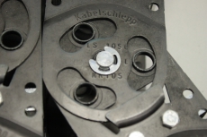 KABELSCHLEPP LS 1050 KR 105 Metal Energieführungskette Kette Kabel  LS1050