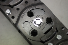 KABELSCHLEPP LS1050 KR 105 KR105 Energieführungskette Kette Kabel Metal LS1050