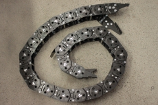 KABELSCHLEPP LS1050 KR105 KR 105 Energieführungskette Kette Kabel Metal LS 1050