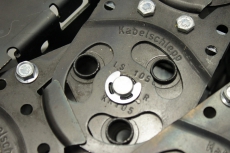 KABELSCHLEPP LS1050 KR105 KR 105 Energieführungskette Kette Kabel Metal LS 1050