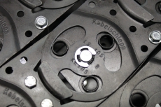 KABELSCHLEPP LS 1050 KR105 Energieführungskette Kette Kabel Metal LS1050