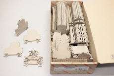 87x WEIDMüLLER WDK2.5N WDK 2.5N W-Reihe  Reihenklemme  1041600000 OVP