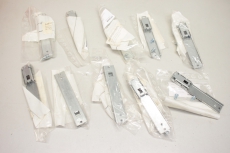 10x BERGER LAHR  MNA3MFDINR1 00625015490003 DIN Rail Adapter 00625015490003 OVP