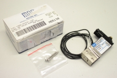 MAC 34C-N00-GFEA-1GA 24V 20042358-0 Magnetventil Solenoid Valve M55130 OVP