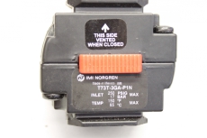 IMI NORGREN  T737-3GA-P1N G3/8 3/2 Way Absperrventil Pneumatisch T7373GAP1N OVP