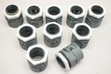 10x CWB NW36 M40x1,5 Kabelverschraubung Kabelrohr  NW36