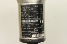 KROHNE LS4100 LS 4100 VF12.XGAVXSTK Vibrationsfüllstandschalter Level Switch 