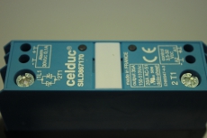 CELDUC SILD867170 35A 150-510VAC Relais Halbleiter SSR RELAY SILD867170 OVP