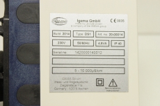 IGEMA DS 1 Bereich: 5 - 100.000uS/cm  Ersatzteil DS1 OVP