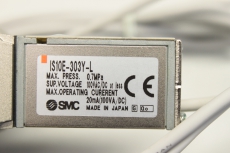SMC IS10E-303Y-L Drucksensor Pressure Switch Druckschalter Y30E OVP