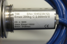 THAMES SIDE  T66 1045239 200kg Kraftaufnehmer Wägezelle 38200TS 1045239 OVP