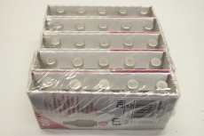 25x ETI 002312405 DII 16A 500V Sicherungseinsatz Fuse Links 3838895000068 OVP