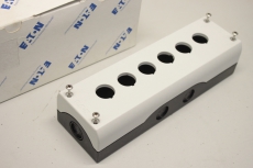 EATON 60947-5-1 6 fach Schaltergehäuse  6094751 OVP