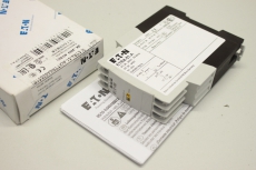  EATON Stern-Dreieck 50 ms 1 W 3 - 60 s Zeitrelais ETR4-51-A OVP