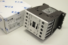  MOELLER 24 V DC S Hilfsschütz  DILA-40 OVP