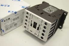  MOELLER Hilfsschütz 24 V DC S  Hilfsschütz  DILA-40 OVP
