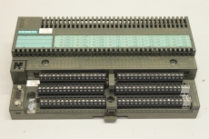 SIEMENS ET200B 24DI/8D0 193-0CB10-0XA0 ET200B-24DI/8D0 Terminalblock 133-0CB10