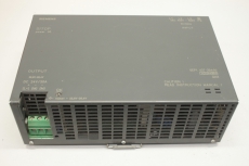 SIEMENS SITOP power 30 A 6EP1437-2BA00 E:5 Geregelte Stromversorgung 
