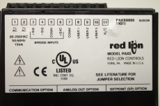 RED LION  PAXS0000  Anzeige Display DMS Meter OVP