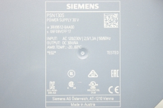SIEMENS PSN130S 4A AC 120V/230V Feldbus Stromversorgung 3RX9512-0AA00 OVP