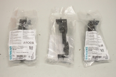3x SIEMENS Geräteverbinder für Sicherheitsschaltgerät Zubehör 3ZY1212-2BA00 OVP
