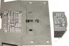 EATON XTCE050D DIL M50 DILM50 Leistungsschütz Circuit Breakter 