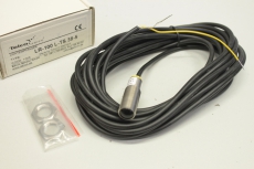 TELCO LR-100 L-TS 38-5  Lichtempfänger Light Receiver LR-100L-TS38-5 OVP