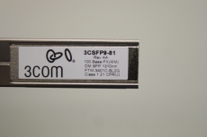 3COM 3CSFP9-81 Rev AA 100 Base-FX MM DM SFP 1310nm Transceiver Modul 