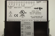 RED LION  PAXS0000 PAXCDL10 Anzeige Display Counter M2307D