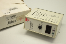 CARLO GAVAZZI S111166021 S 111166021 Relais DELAY ON OPERATE MULTI TI  
