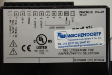 RED LION PAXC001B PAX C Anzeige Display Counter PAXC001B