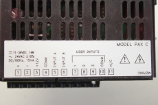 RED LION PAXC001B PAX C Anzeige Display Counter PAXC001B