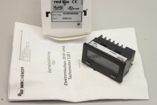 RED LION CUB5B00B CUB 5 Anzeige Display Counter 15DEC16 OVP