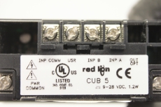 RED LION CUB5B00B CUB 5 Anzeige Display Counter 15DEC16 OVP