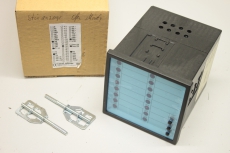 KLAUS PÖTTER  LMI-T /-R96 LMI96 16.2 230V Anzeige LMI-T/-R96 OVP