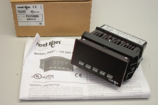 RED LION  PAXS0000  Anzeige Display DMS Meter PAXS0000 OVP