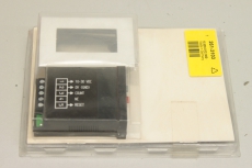 KüBLER Codix 520 Counter Summierzähler Zähler 6.520.012.300 OVP